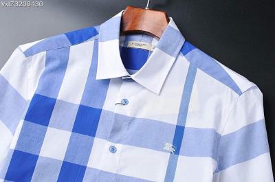 cheap burberry men shirts cheap no. 1420